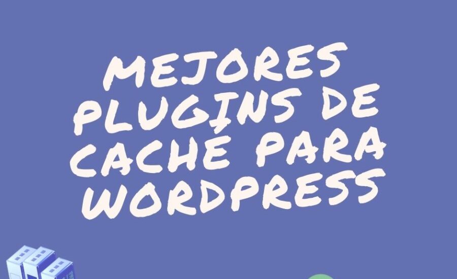 plugins cache wordpress