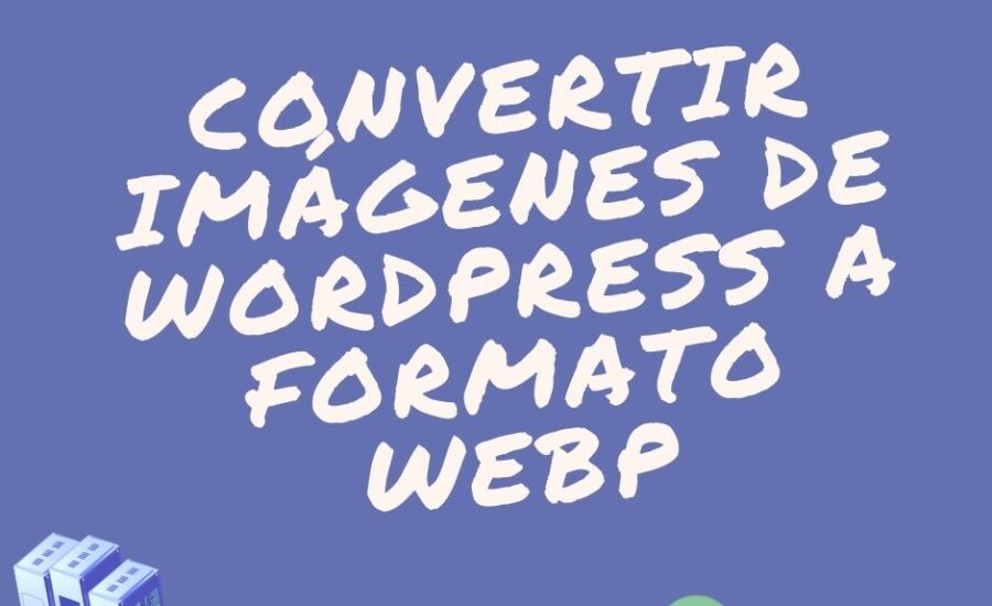 convertir webp wordpress