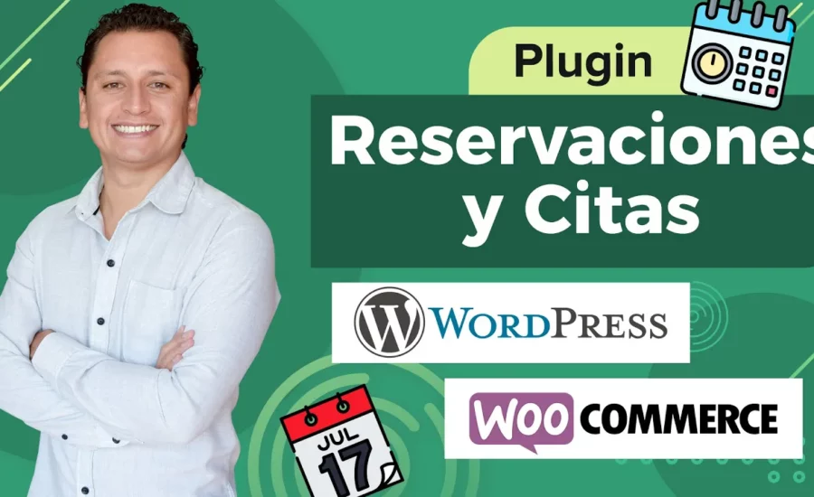 Plugins de reserva en linea para gestionar citas y eventos en tu sitio de WordPress